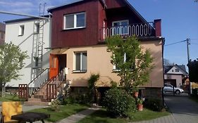 Apartmán se zahradou